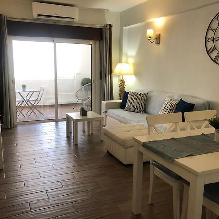 Apartamento Oceano Albufeira Exteriér fotografie