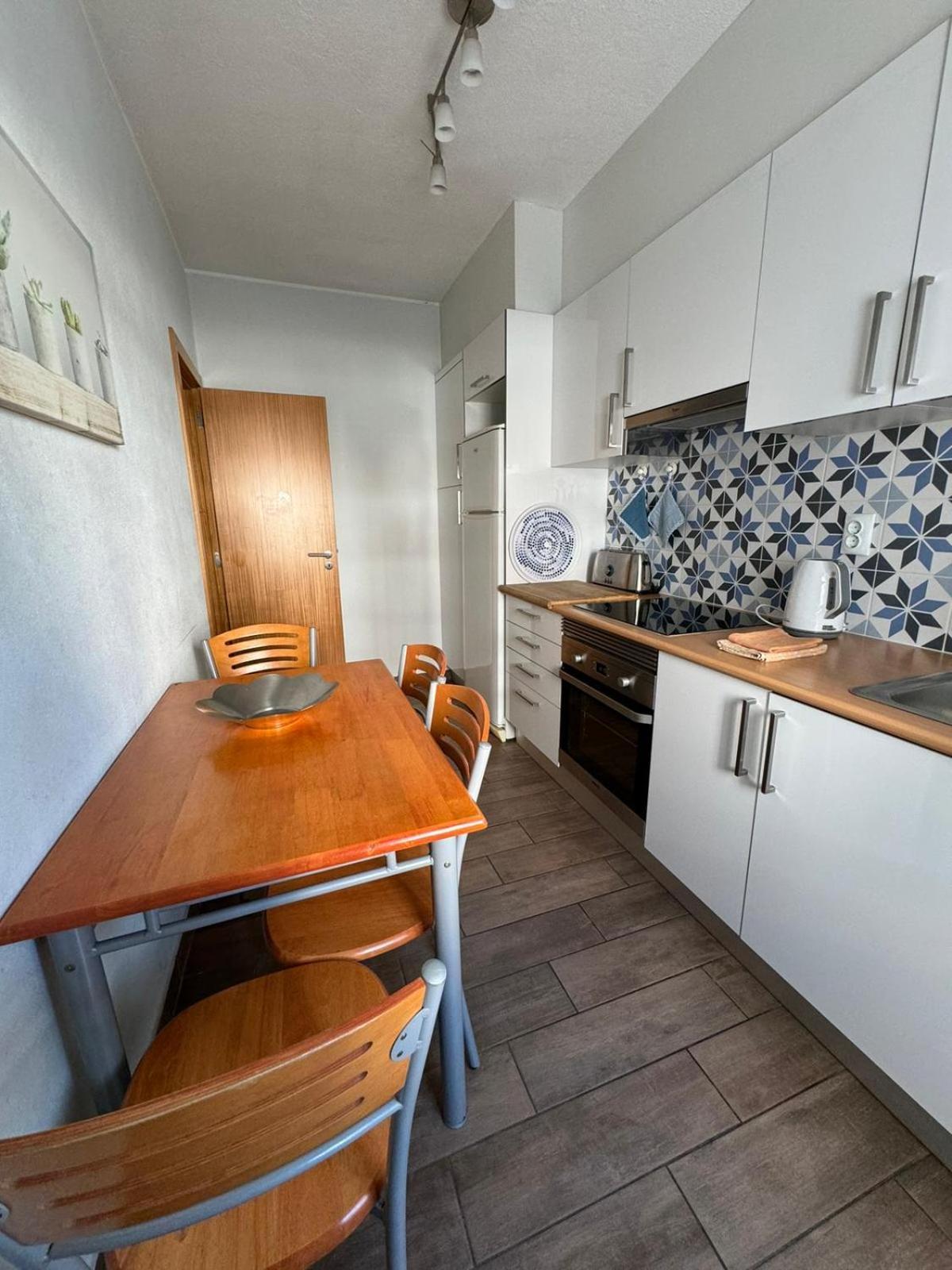 Apartamento Oceano Albufeira Exteriér fotografie