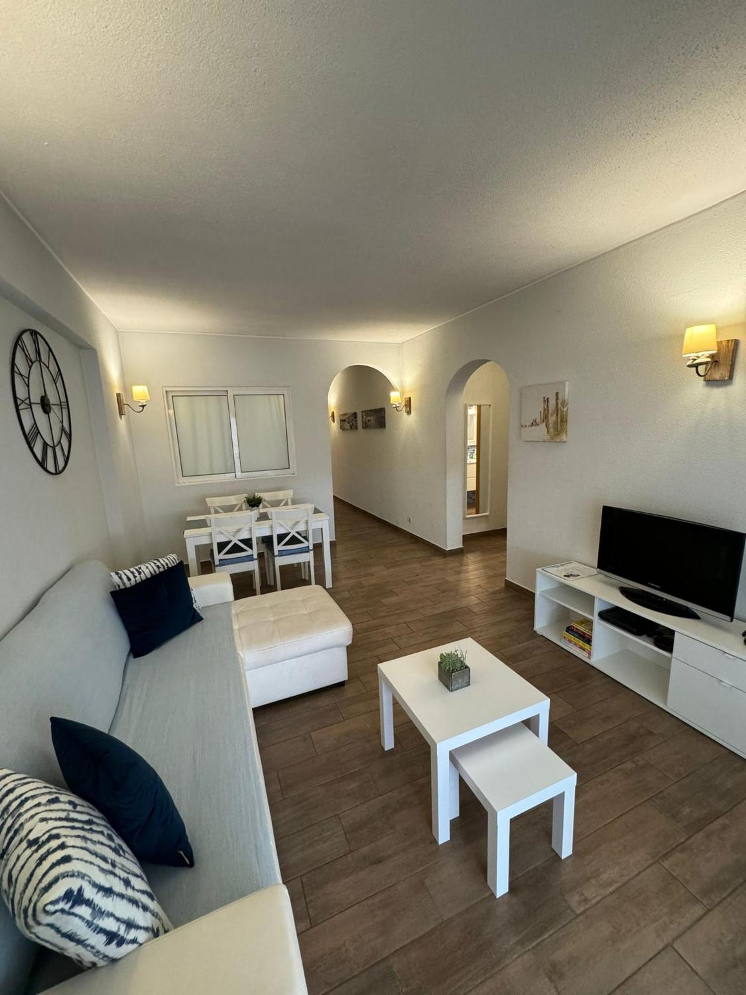 Apartamento Oceano Albufeira Exteriér fotografie
