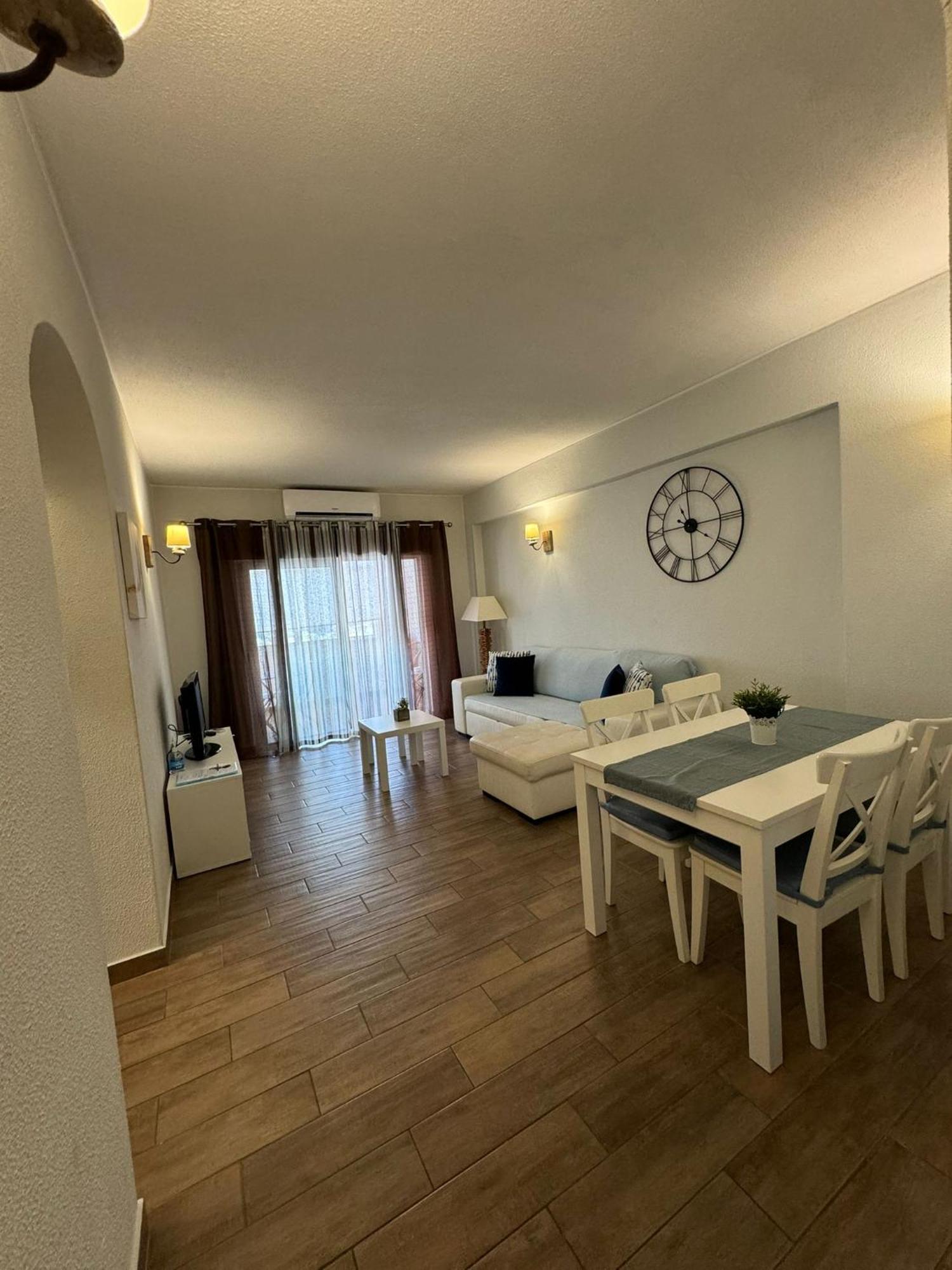 Apartamento Oceano Albufeira Exteriér fotografie