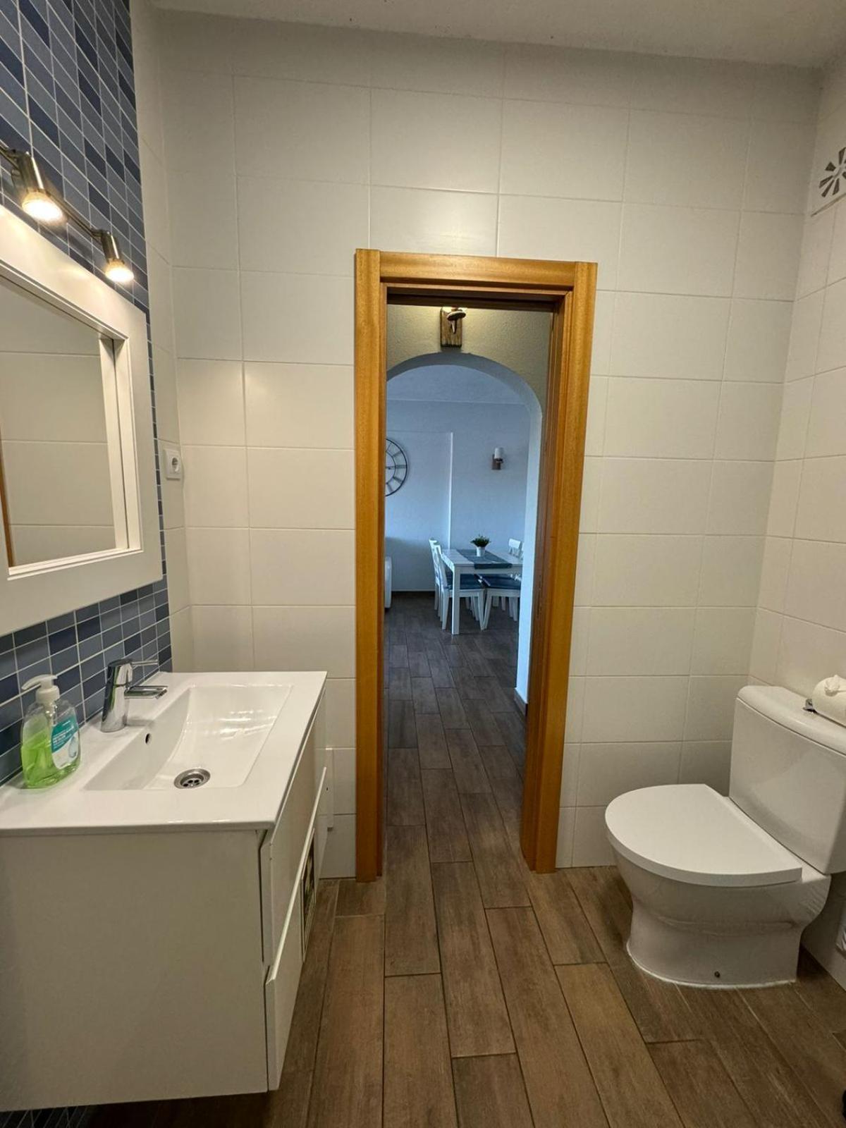 Apartamento Oceano Albufeira Exteriér fotografie