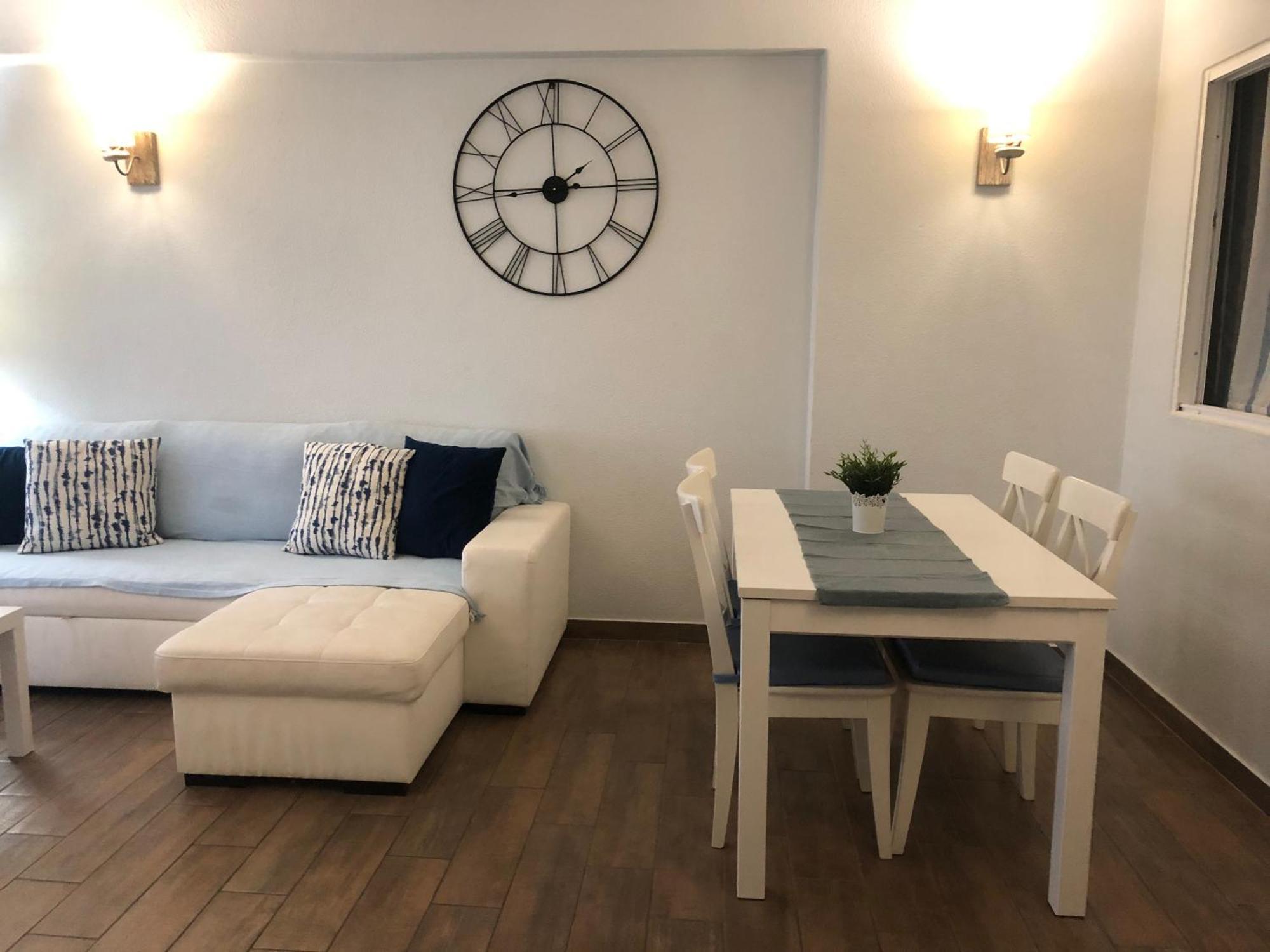 Apartamento Oceano Albufeira Exteriér fotografie
