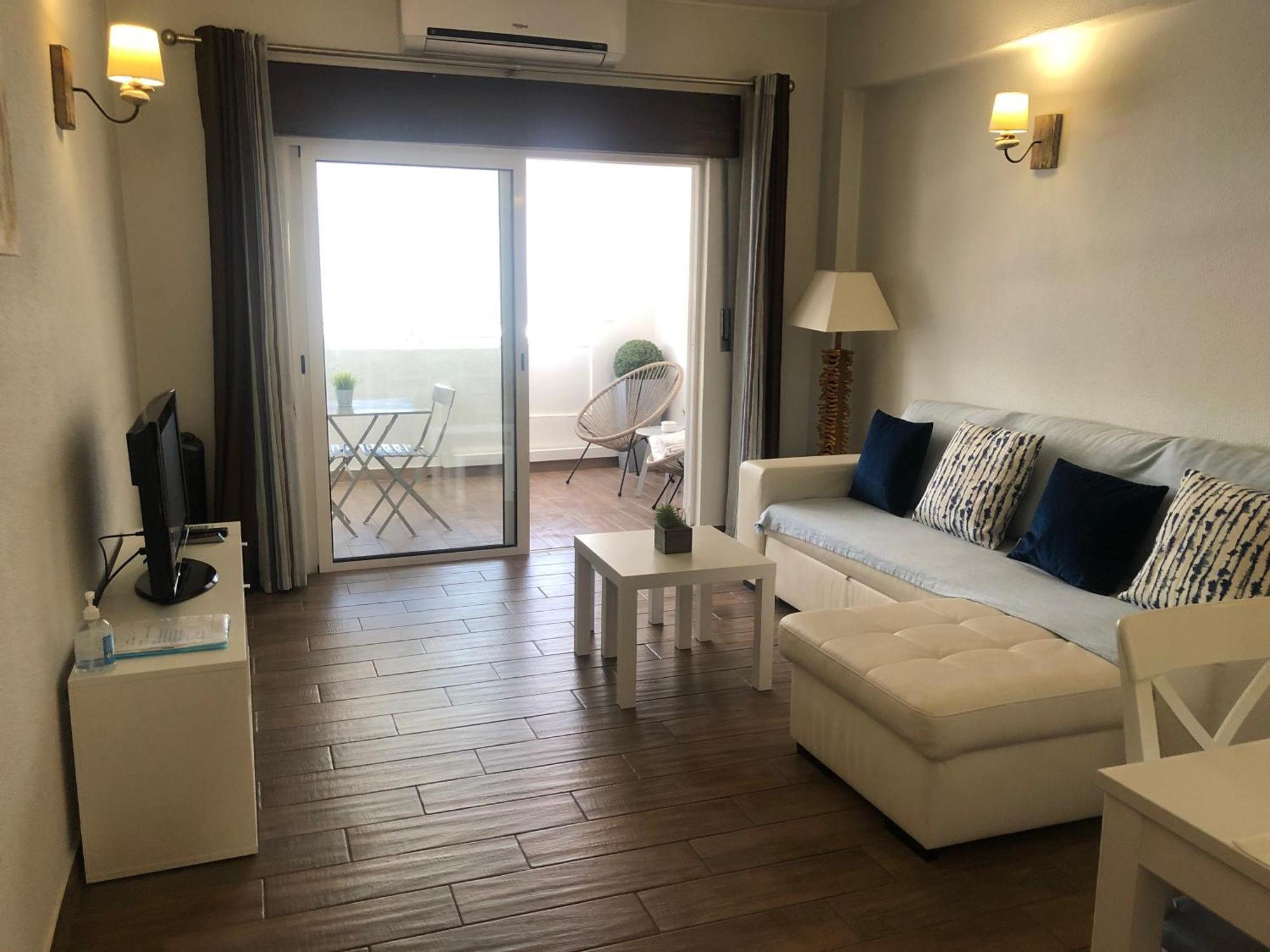 Apartamento Oceano Albufeira Exteriér fotografie