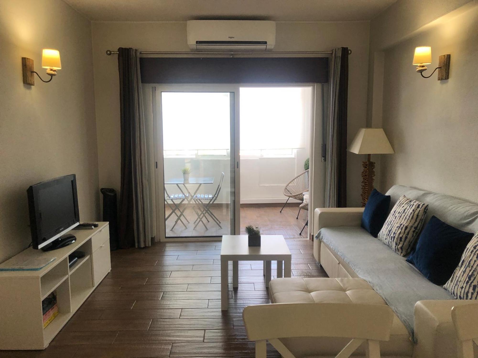 Apartamento Oceano Albufeira Exteriér fotografie