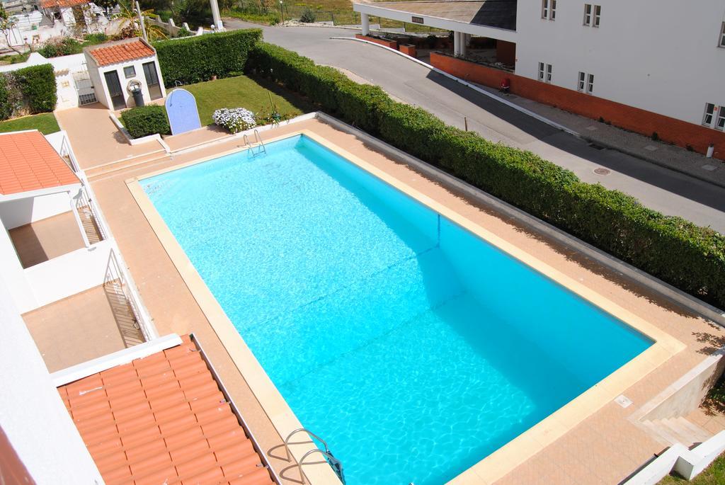Apartamento Oceano Albufeira Exteriér fotografie