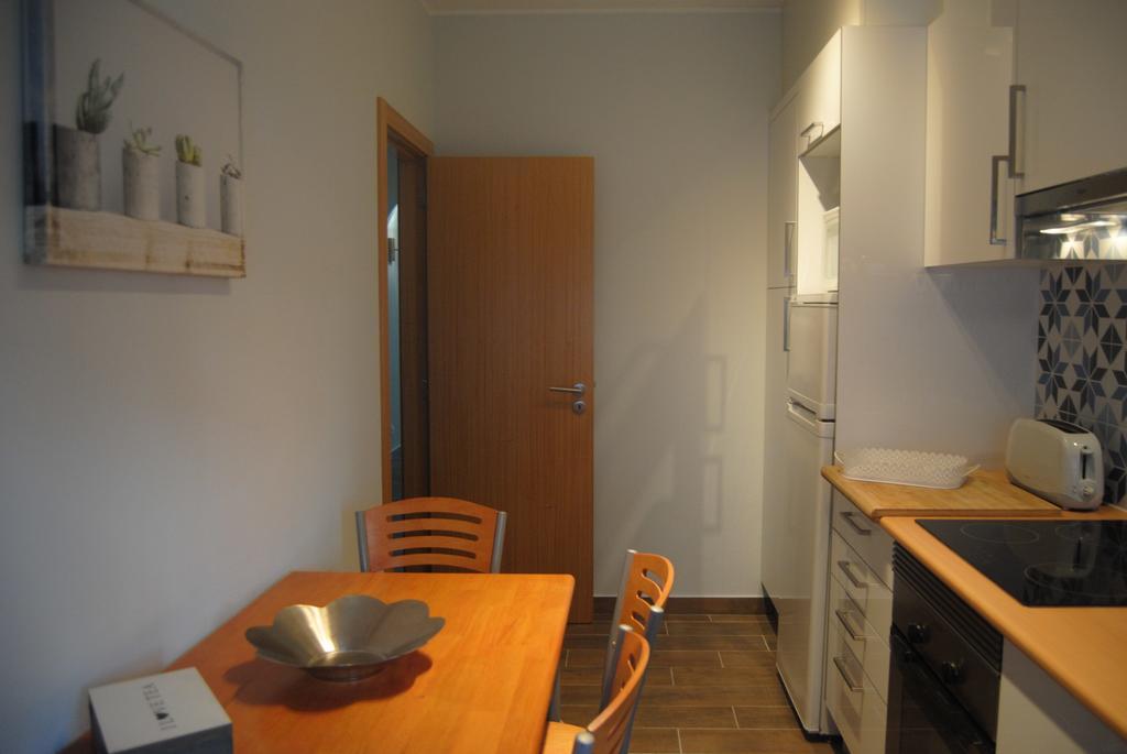 Apartamento Oceano Albufeira Exteriér fotografie