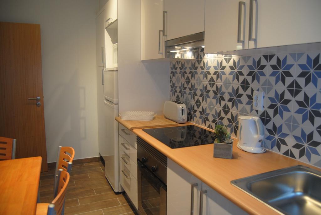 Apartamento Oceano Albufeira Exteriér fotografie