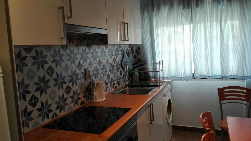 Apartamento Oceano Albufeira Exteriér fotografie